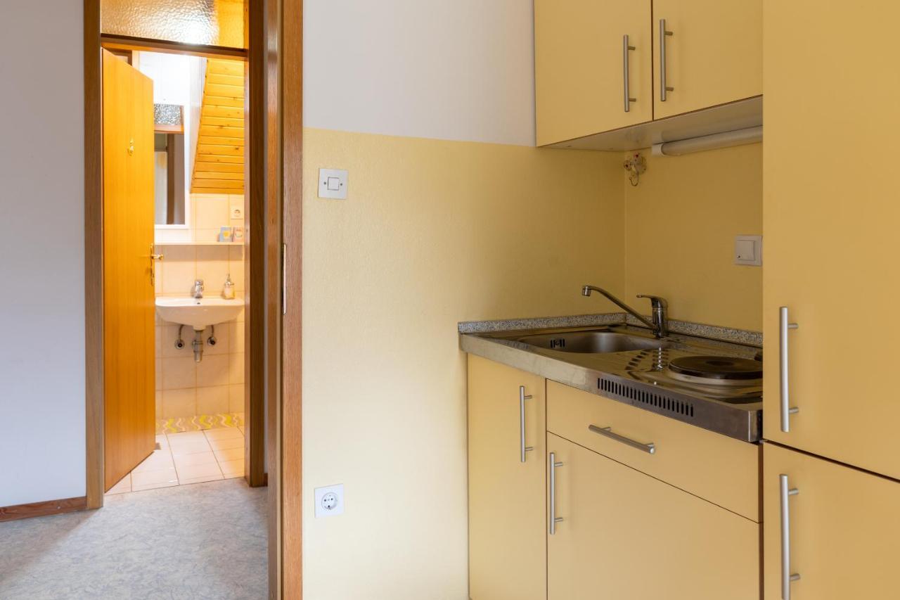 Apartmaji Verica Ceklin Bohinj Zewnętrze zdjęcie