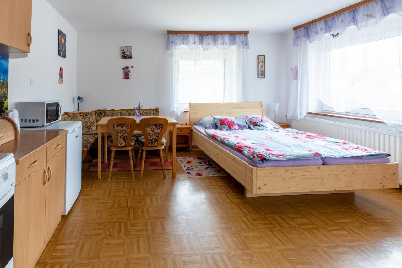 Apartmaji Verica Ceklin Bohinj Zewnętrze zdjęcie