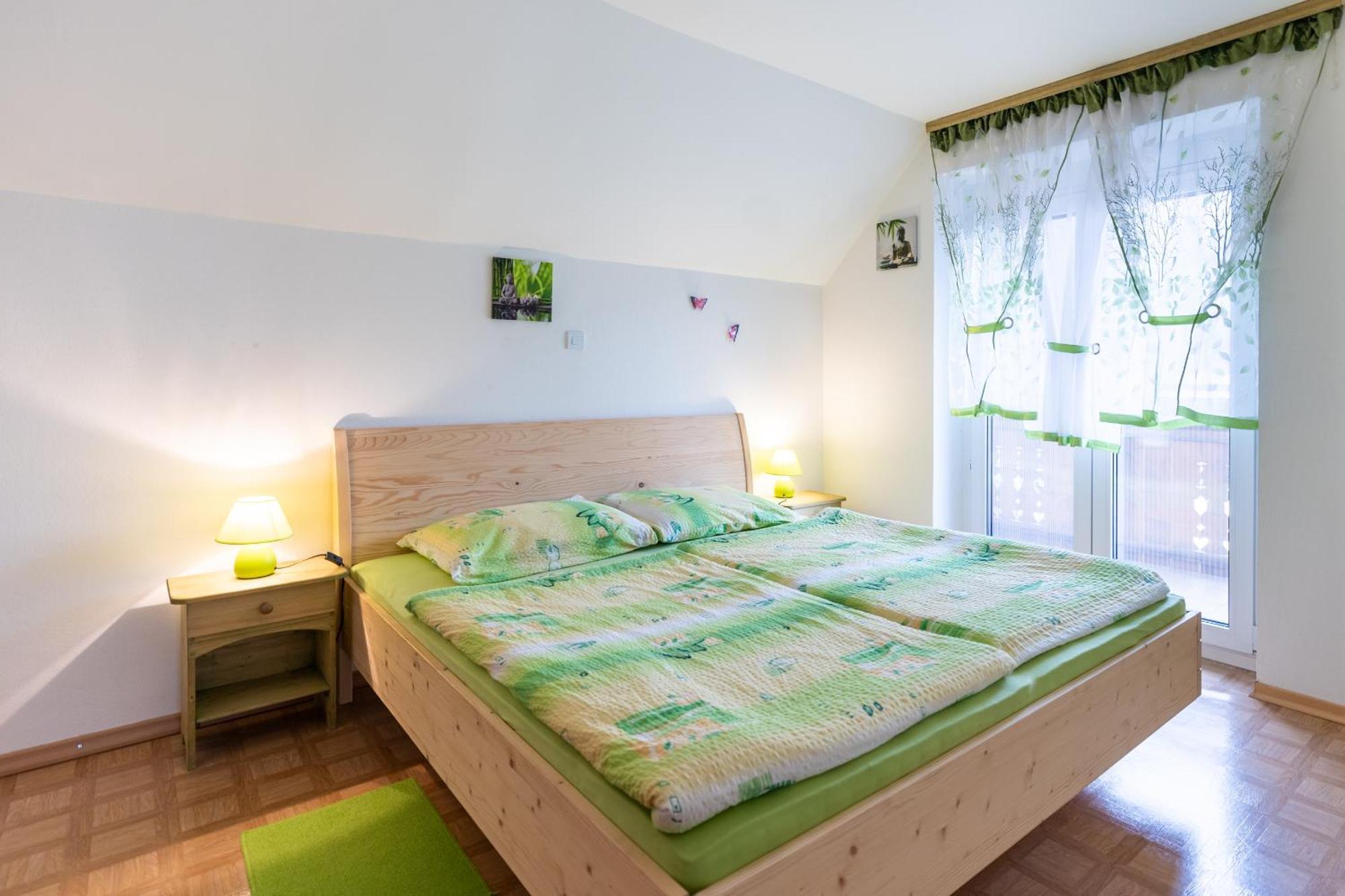 Apartmaji Verica Ceklin Bohinj Zewnętrze zdjęcie